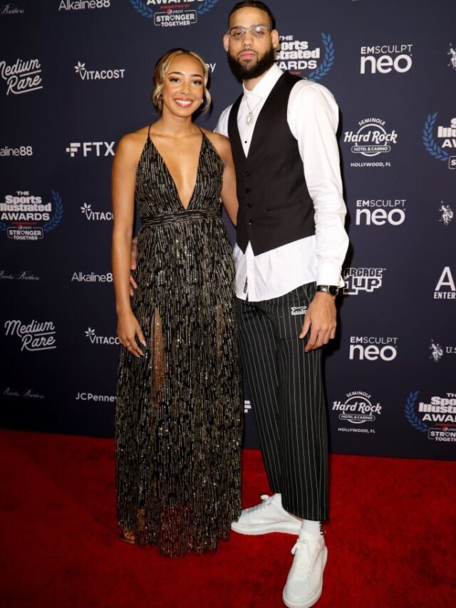 Amazing Facts about Caleb Martin