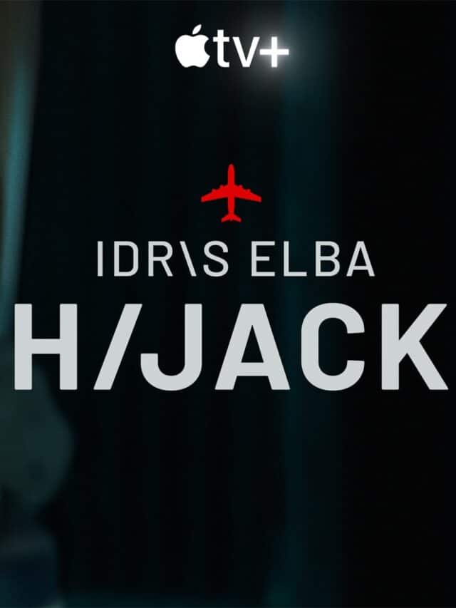 Hijack TV Series