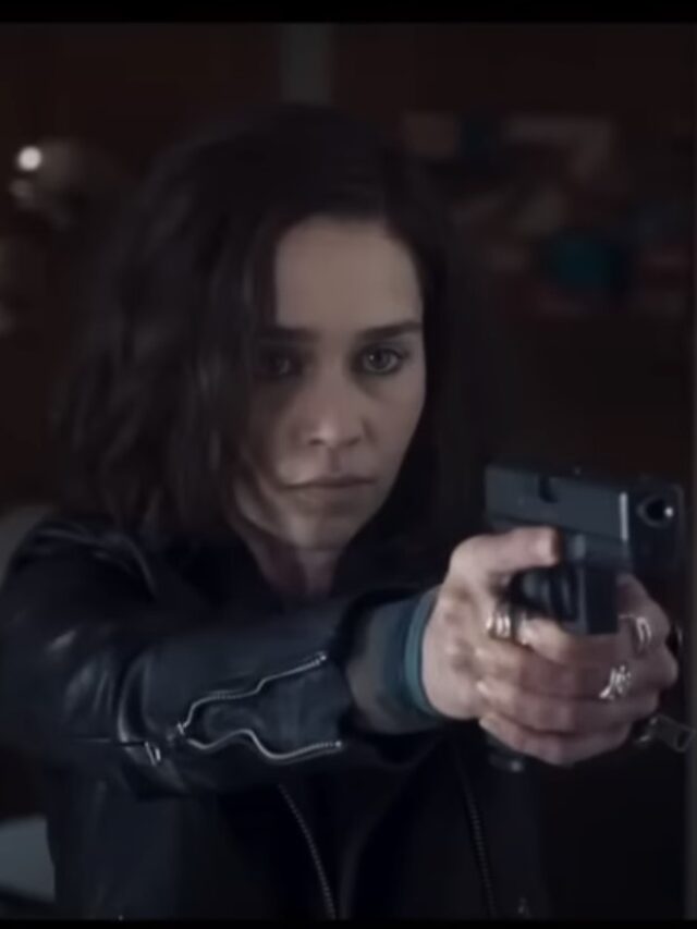 Emilia Clarke in Secret Invasion