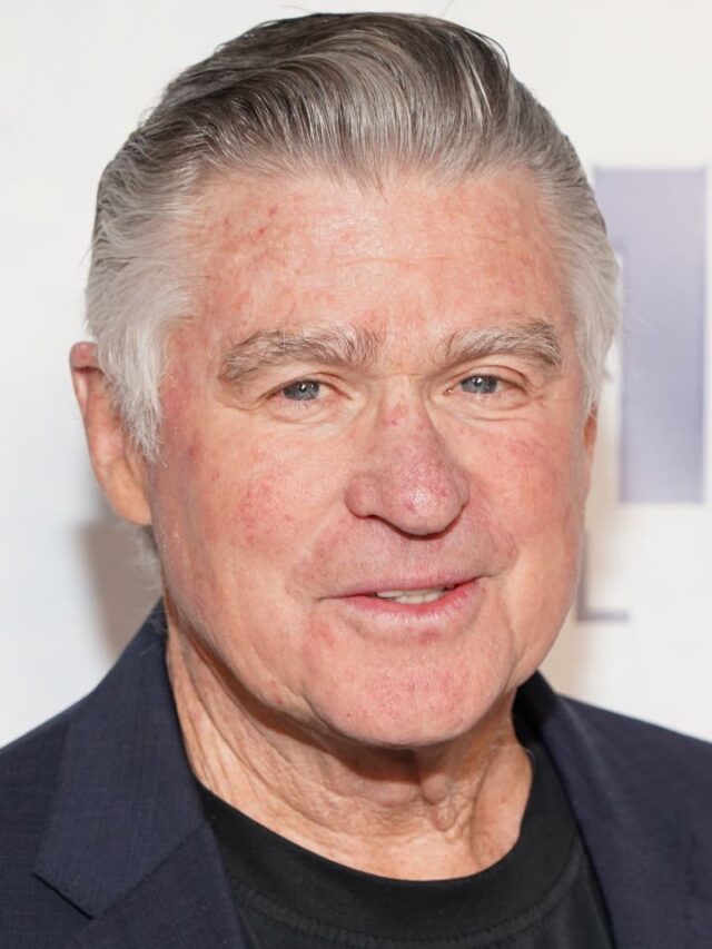 Amazing Facts about Treat Williams